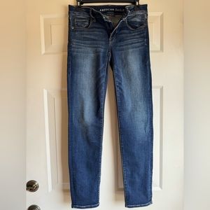 SOLD American Eagle ankle length jeans